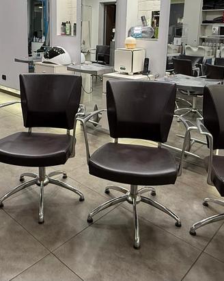 Arredamento parrucchiere