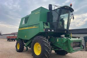 Mietitrebbia John Deere 1450 cws