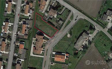 Lotto edificabile