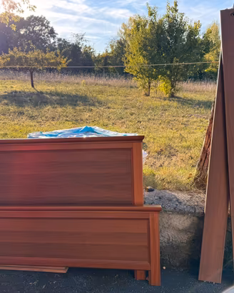 LETTO MATRIMONIALE