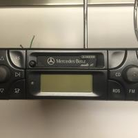 Autoradio Becker per mercedes