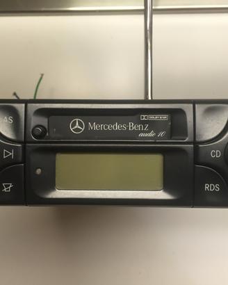 Autoradio Becker per mercedes