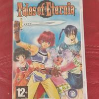 Tales of Eternia psp