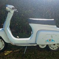Lambretta 50 special