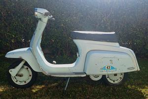 Lambretta 50 special