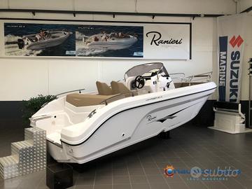 Ranieri International Voyager 21 S (2022)
