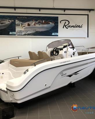 Ranieri International Voyager 21 S (2022)
