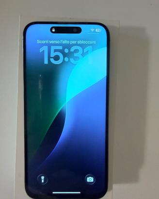 iPhone 15 Pro Max – Titanio Naturale
