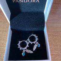 Orecchini pandora