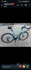 Bici da corsa