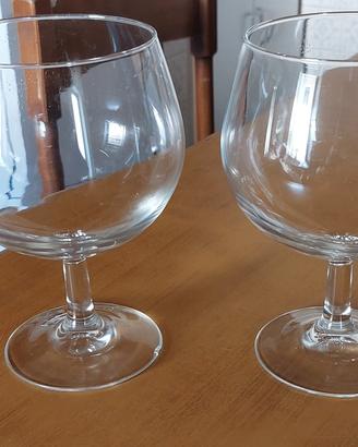 Coppia di bicchieri da Cognac XXXL