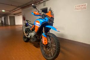 Cf moto 450 mt