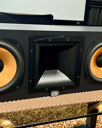 Klipsch centrale c3
