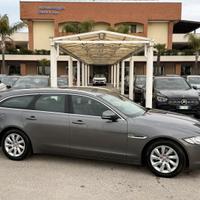 Jaguar XF Sportbrake 2.0 D 180 CV aut. Prestige