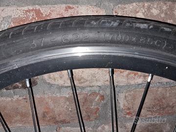 riparazioni e ricambi bici usati 