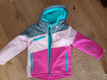 Giacca e pantalone montagna