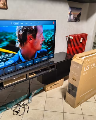 tv lg oled 55" cls