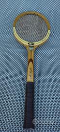 Racchetta da tennis anni 70 M.Scaglia