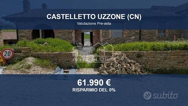 Immobile in asta di 280 m² a Castelletto Uzzone