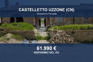 Immobile in asta di 280 m² a Castelletto Uzzone