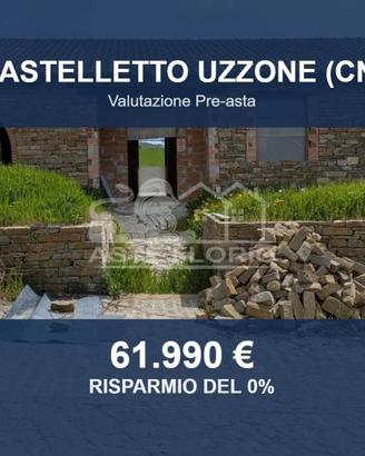 Immobile in asta di 280 m² a Castelletto Uzzone