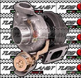 Turbo elaborato gt25r