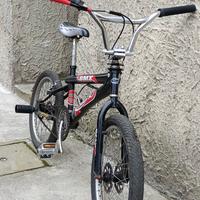BMX freestyle 