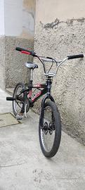 BMX freestyle 