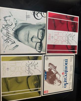 Collezione nick the night fly