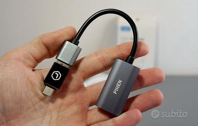 Scheda acquisizione video HDMI a USB 1080p Pihen