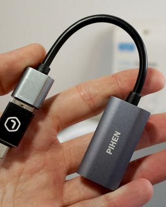 Scheda acquisizione video HDMI a USB 1080p Pihen