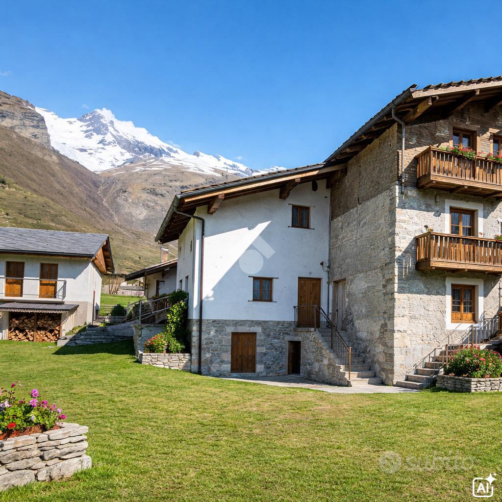 RUSTICO A OLLOMONT - Vista 2
