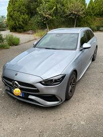 Mercedes classe C 220 d SW Mhybrid premium AMG