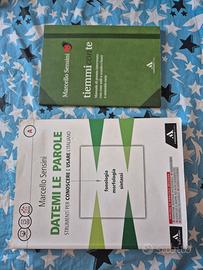 Datem i le parole 9788824756648