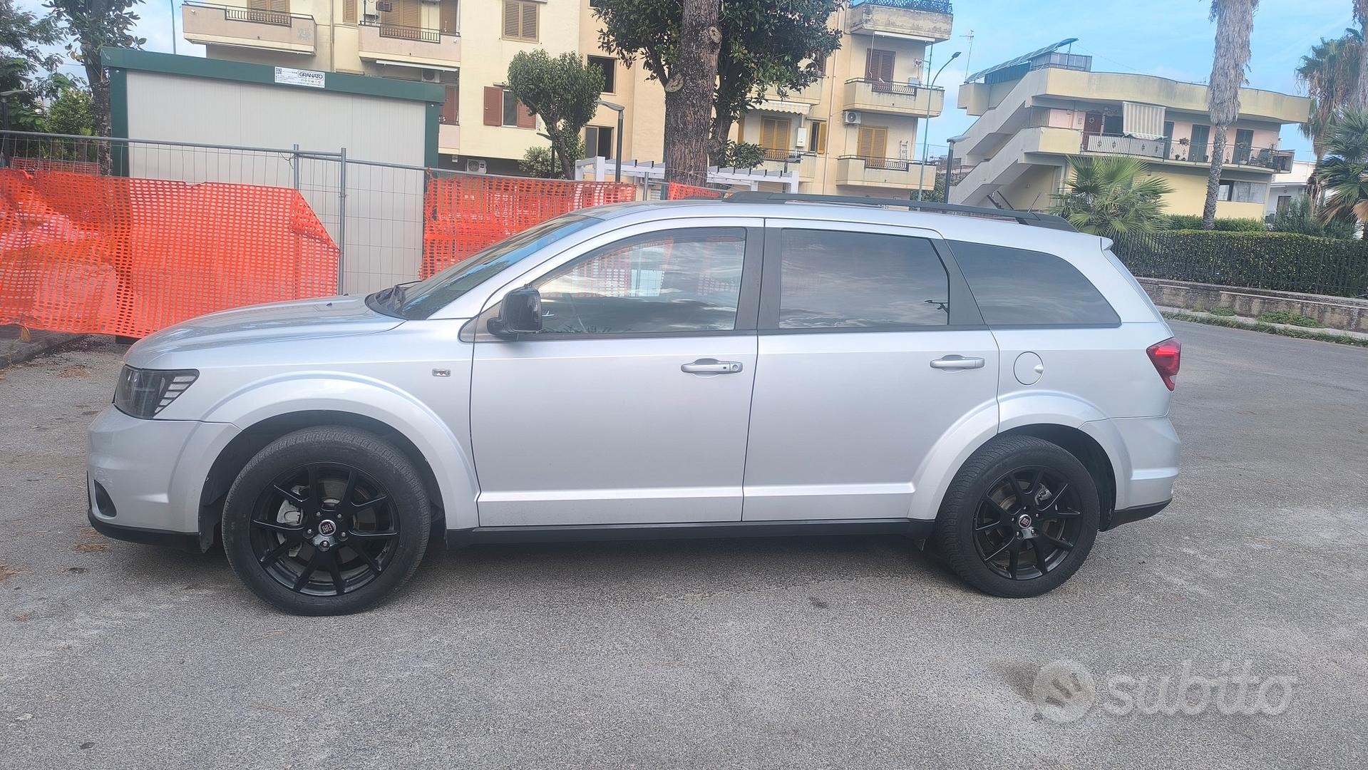 Fiat Freemont 2014 photo 3