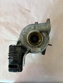 Turbina 2.0 multijet 170cv con attuatore
