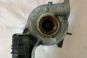 Turbina 2.0 multijet 170cv con attuatore