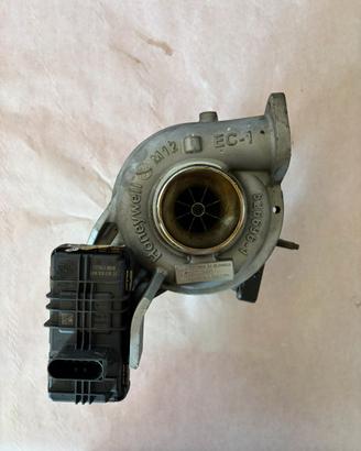 Turbina 2.0 multijet 170cv con attuatore