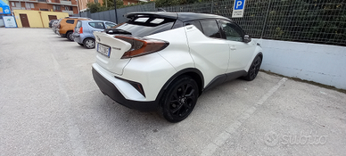 Toyota CHR Hybrid