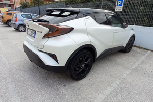 Toyota CHR Hybrid