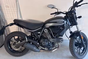 Ducati scrambler 400