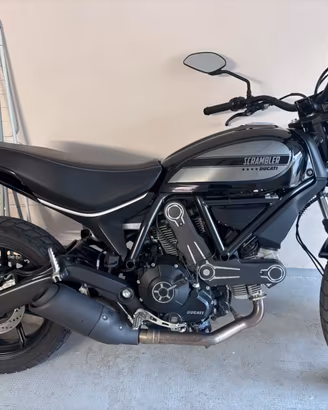 Ducati scrambler 400