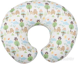 cuscino allattamento Boppy Chicco