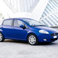 FIAT Grande Punto 1.3 MJT 75 CV 5 porte Dynamic
