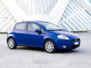 FIAT Grande Punto 1.3 MJT 75 CV 5 porte Dynamic
