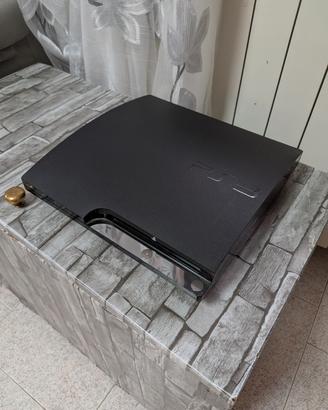 Playstation 3 Slim 320GB CECH-2504B + Move
