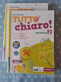 Tutto chiaro! 2 - Aritmetica + Geometria