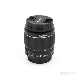 Canon EF-S 18-55mm f/3.5-5.6 IS II