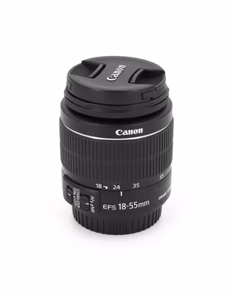 Canon EF-S 18-55mm f/3.5-5.6 IS II