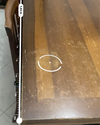 Tavolo 12 posti